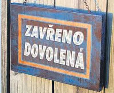 Dovolená